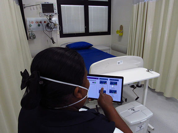 Como a tecnologia pode contribuir para a eficiência da higienização no segmento de saúde