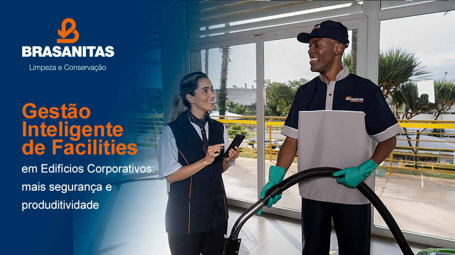 Gestão Inteligente de Facilities em Edifícios Corporativos: Mais Segurança e Produtividade