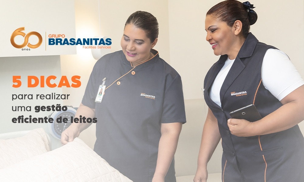 5 Dicas para realizar uma gestão eficiente de leitos