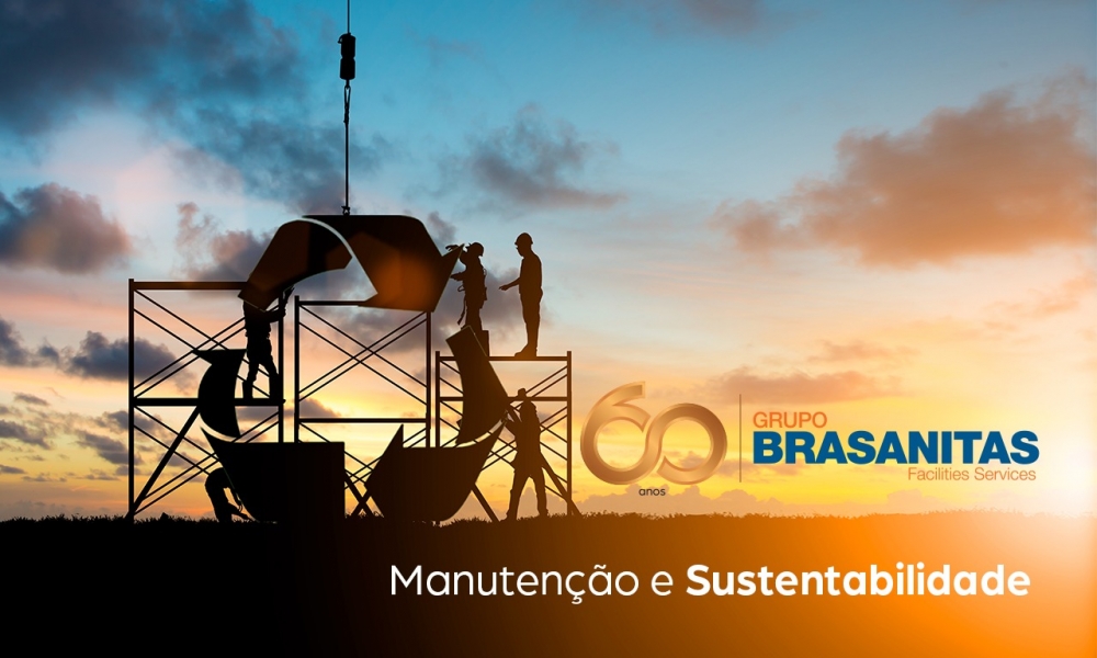 Manutenção e sustentabilidade