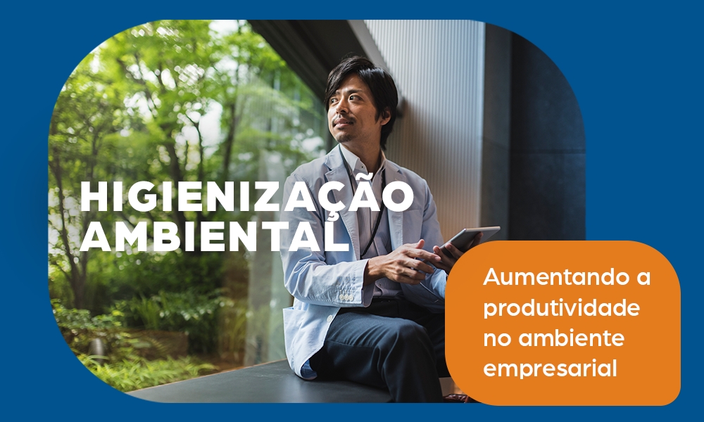 5 motivos para investir em um ambiente limpo e organizado para impulsionar a produtividade empresarial