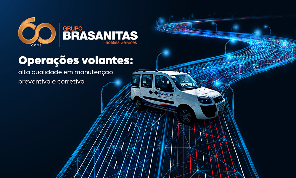 Operações volantes: alta qualidade em manutenção preventiva e corretiva