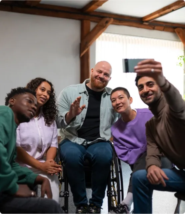 Diversidade e inclusão - Grupo Brasanitas